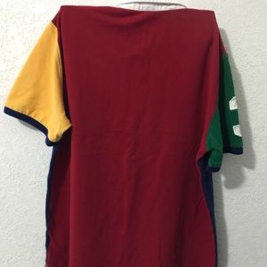 Rare Polo Ralph Lauren ColorBlocked Polo